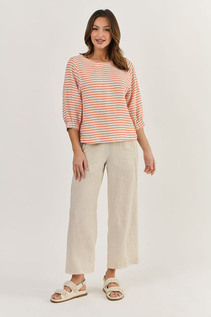 Linen Top