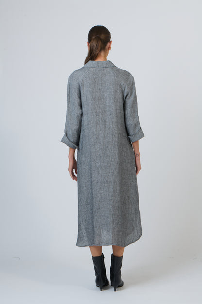 Linen Dress