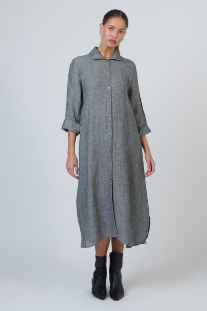 Linen Dress