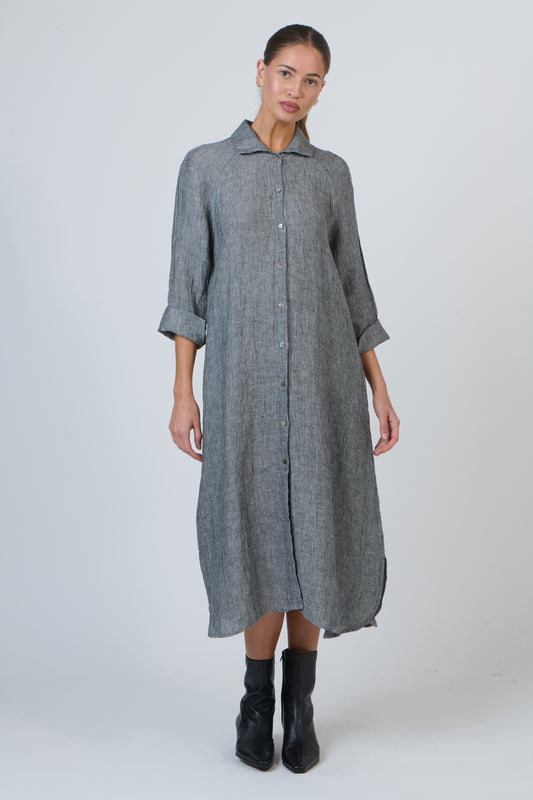 Linen Dress
