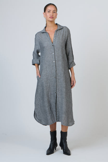 Linen Dress