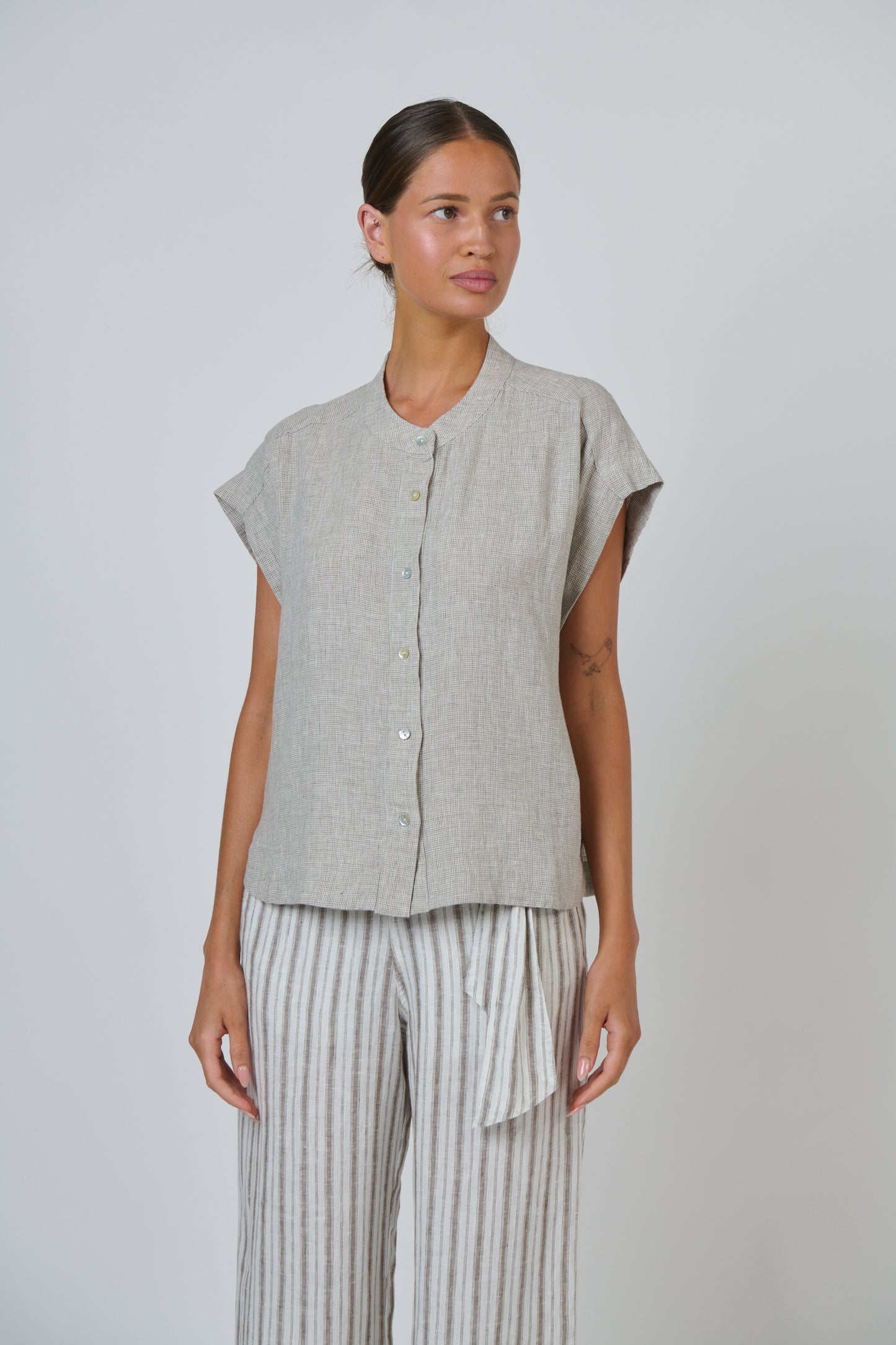 Linen Top