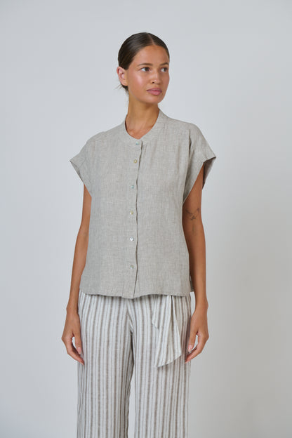 Linen Top
