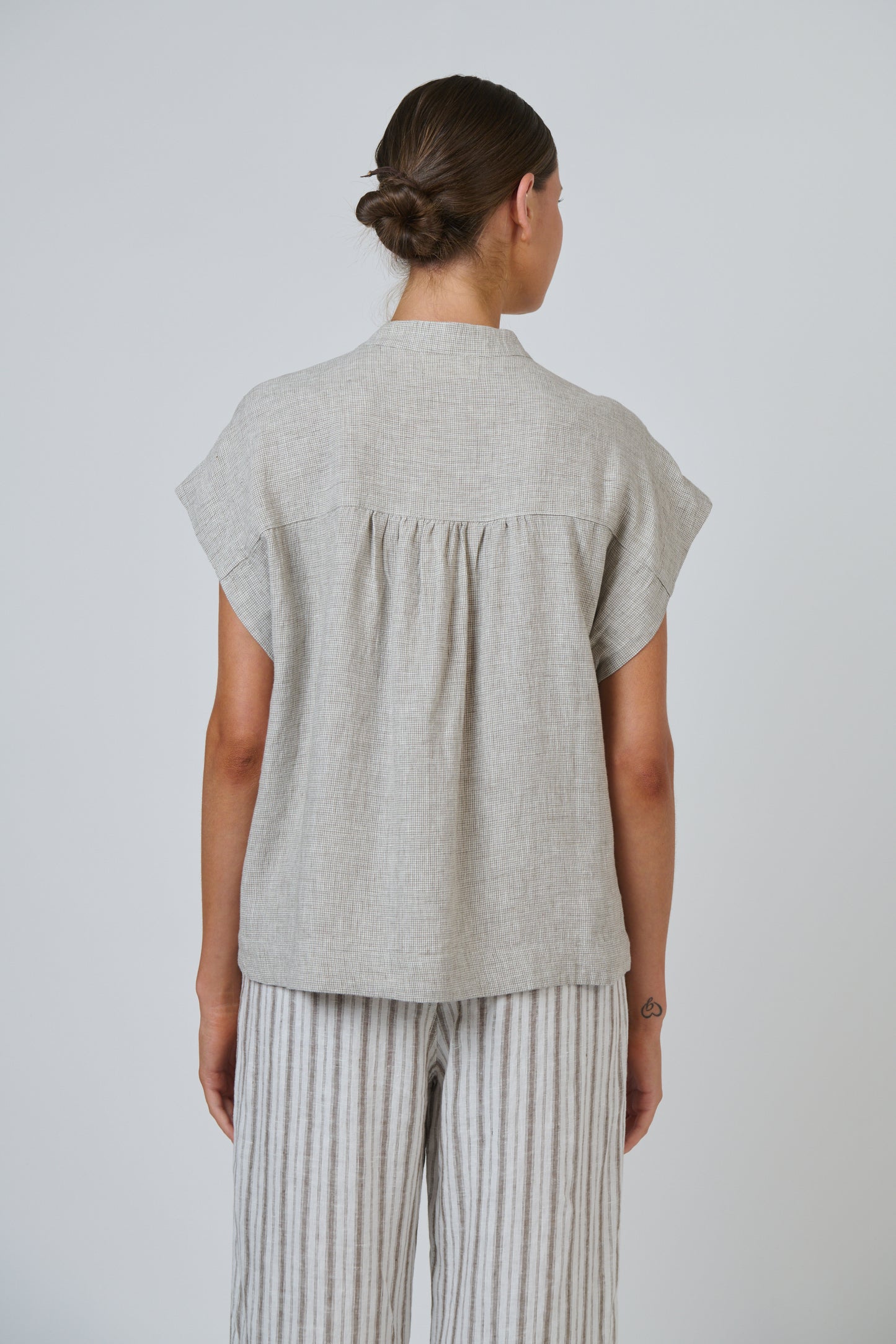 Linen Top