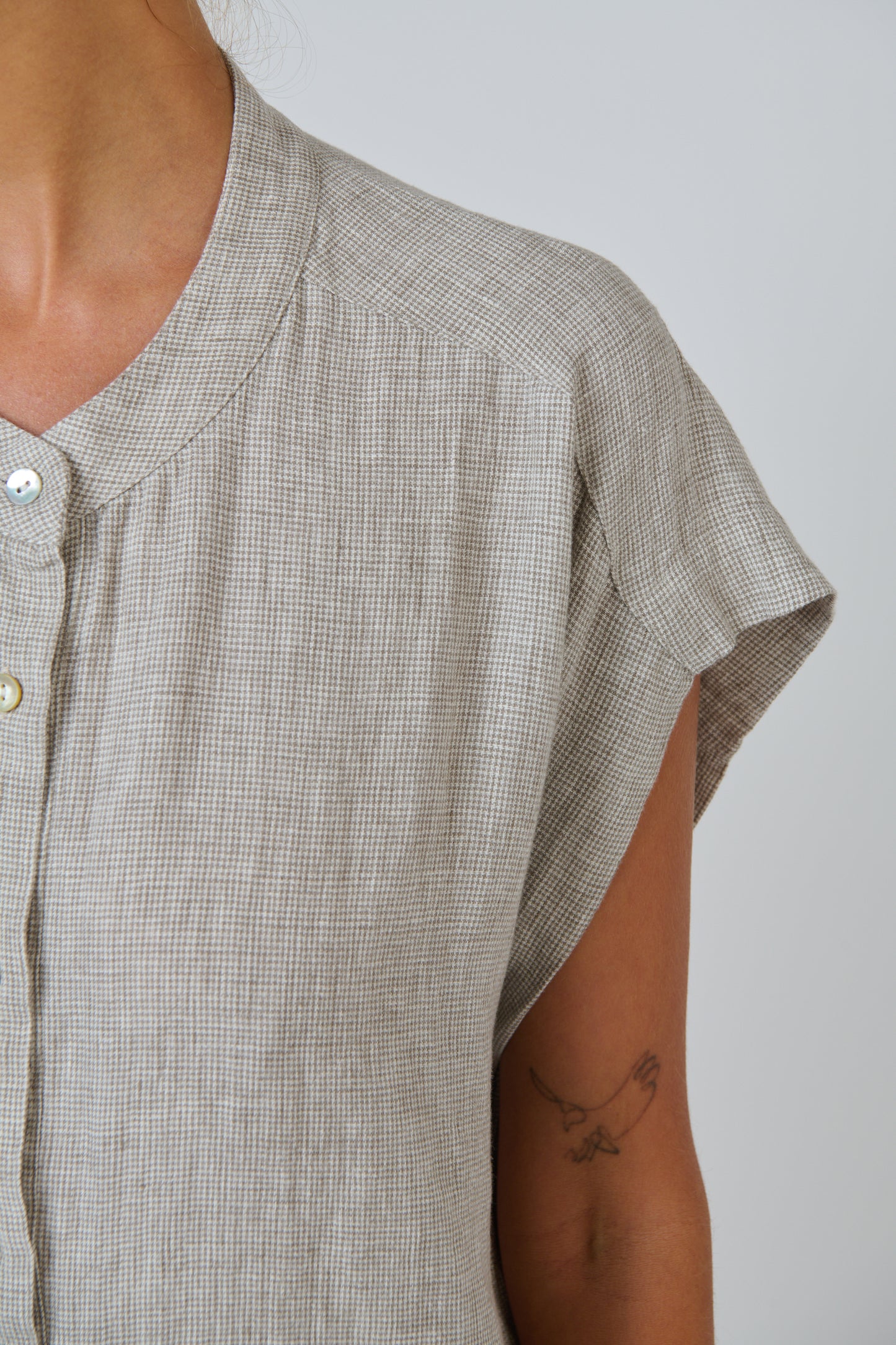 Linen Top