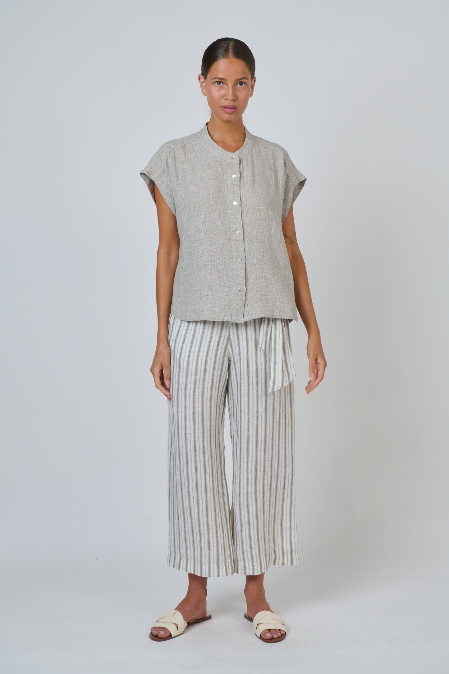 Linen Top