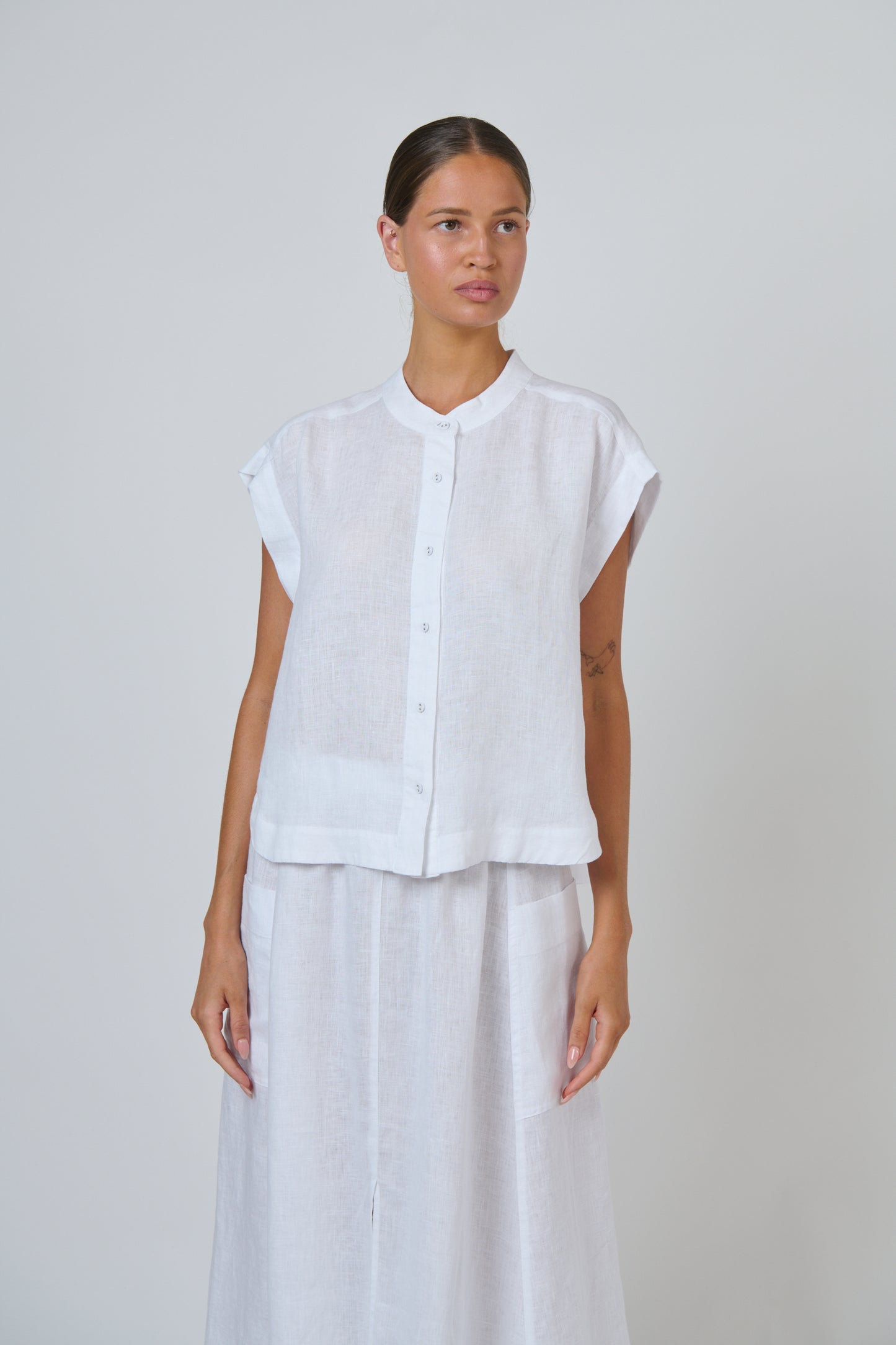 Linen Top