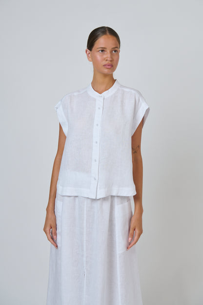 Linen Top