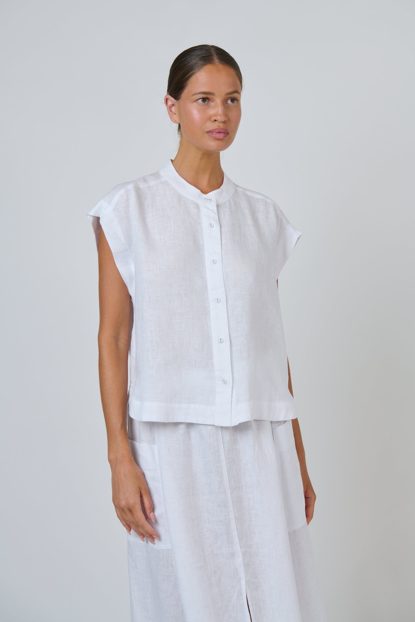 Linen Top