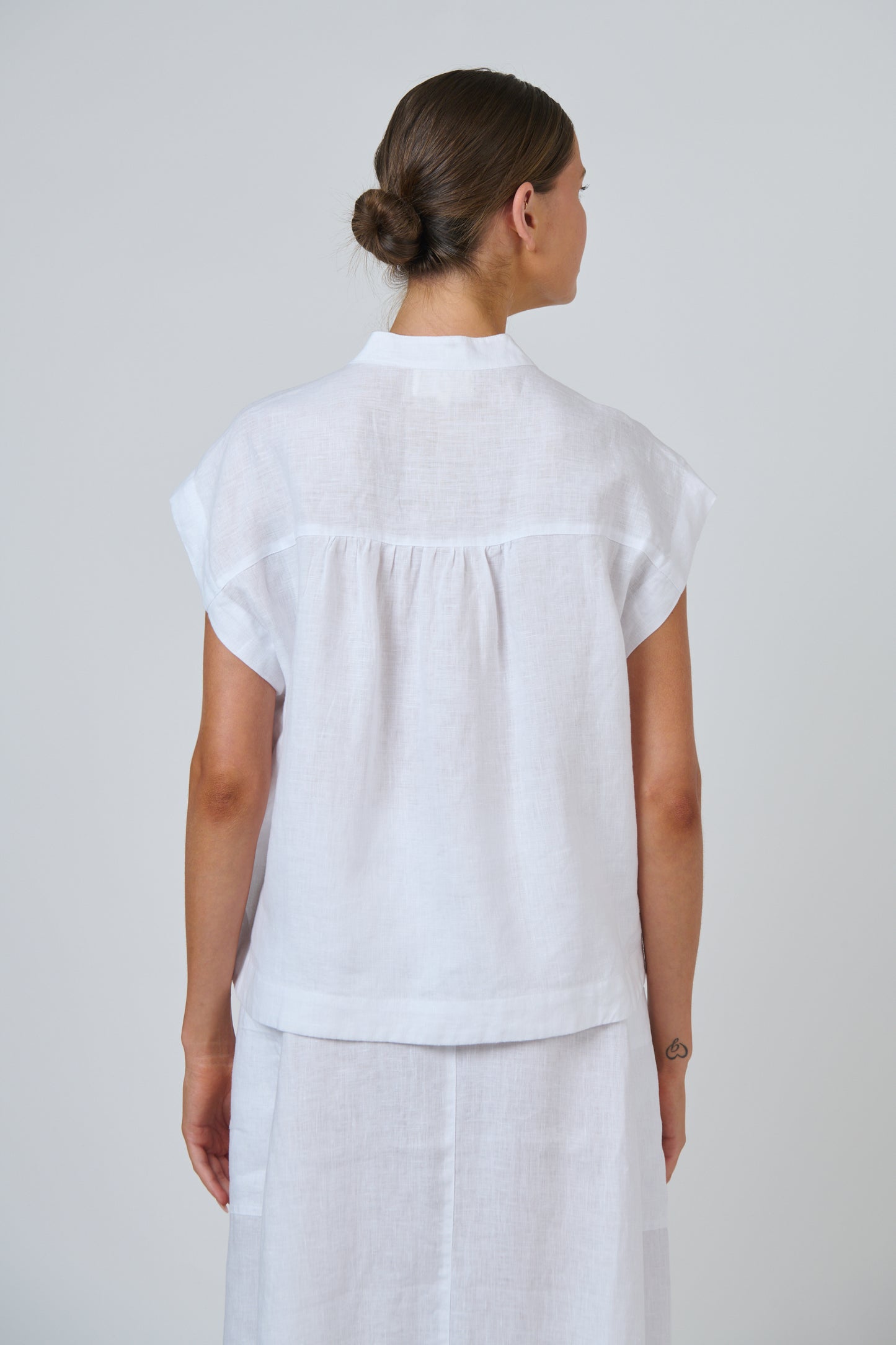 Linen Top