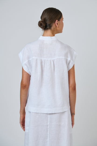 Linen Top