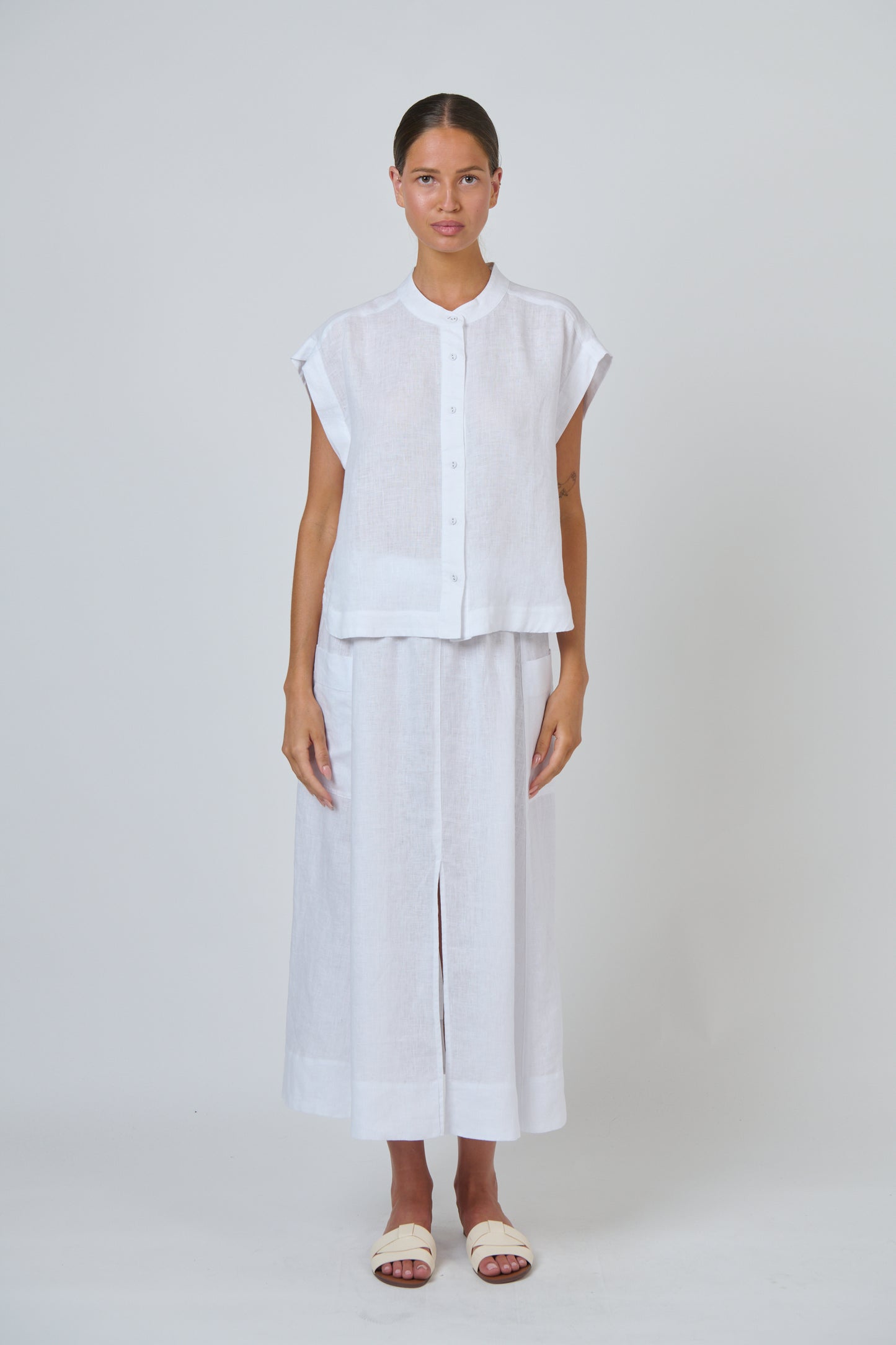 Linen Top