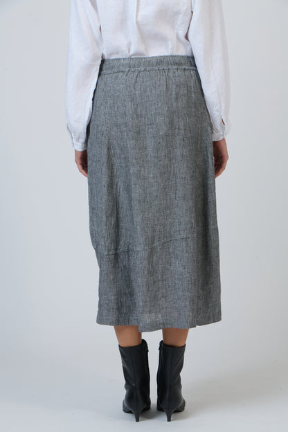 Linen Skirt
