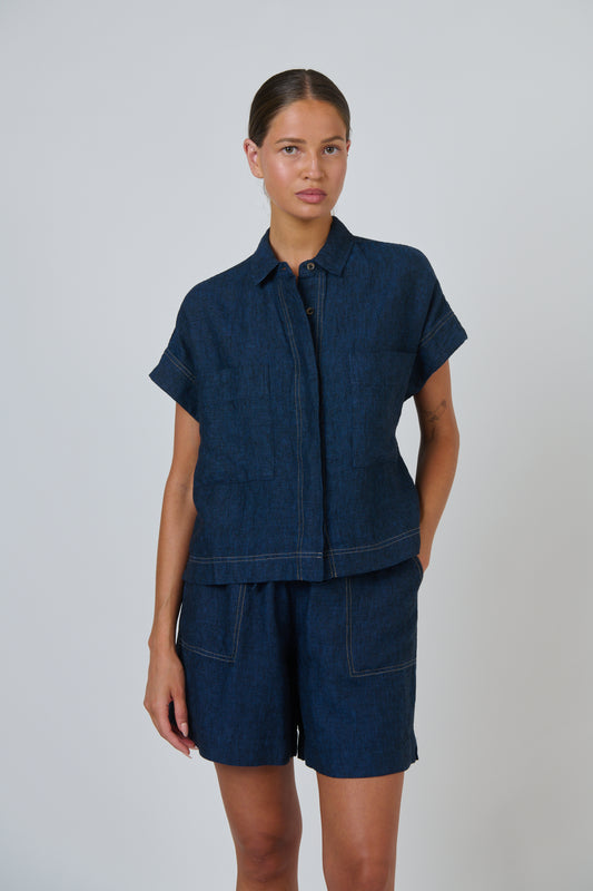 Linen Top