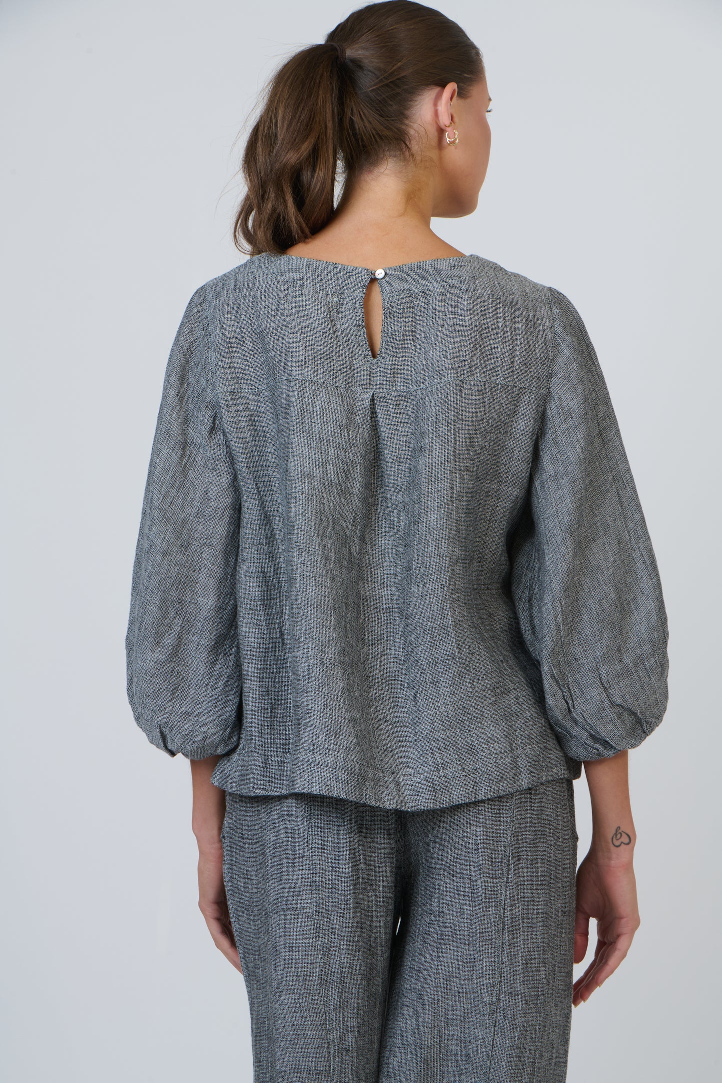 Linen Top