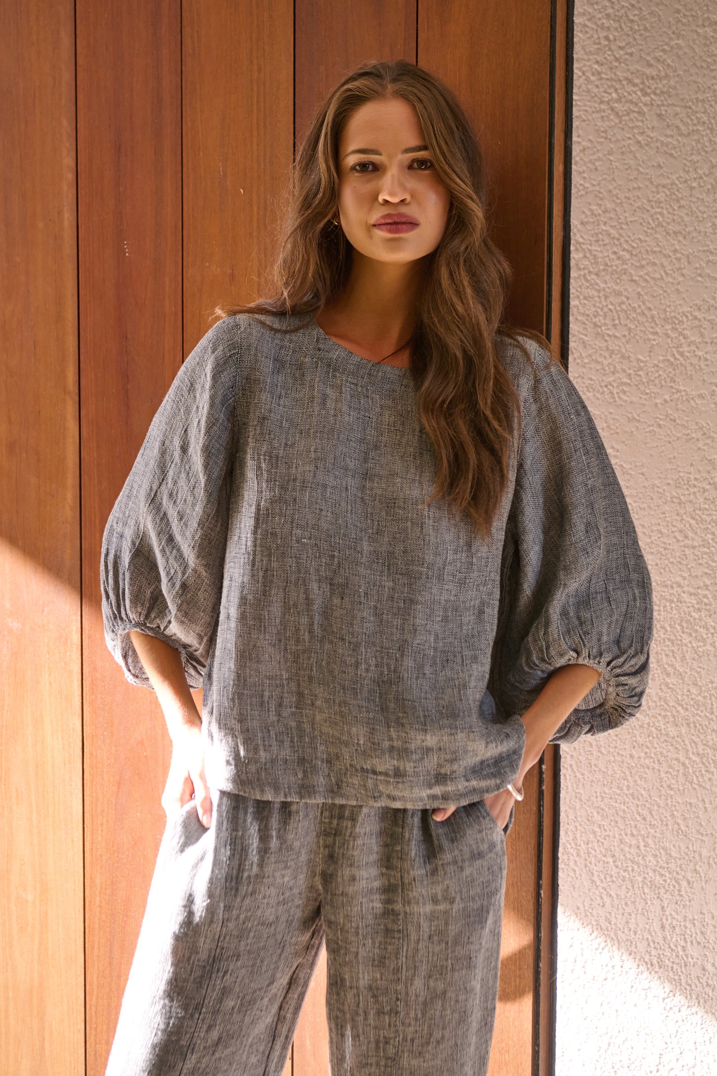 Linen Top