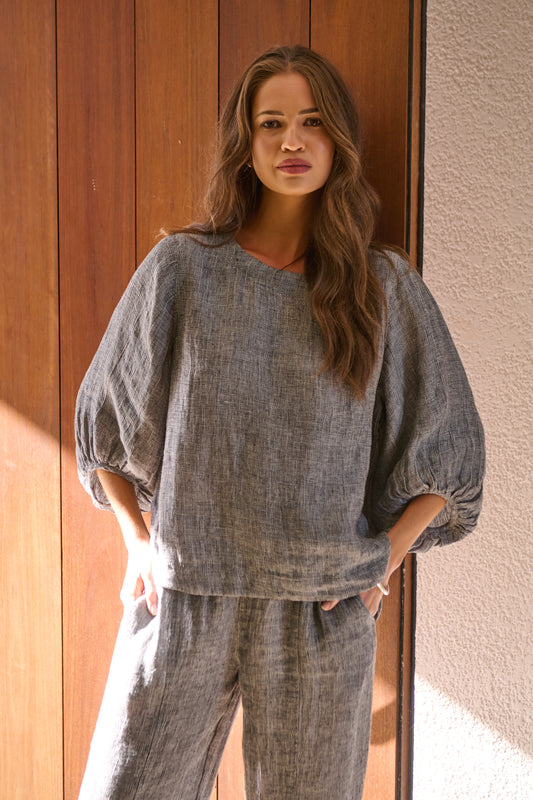 Linen Top