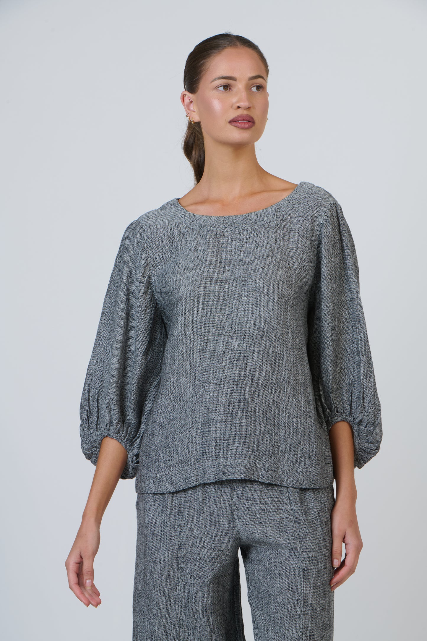 Linen Top
