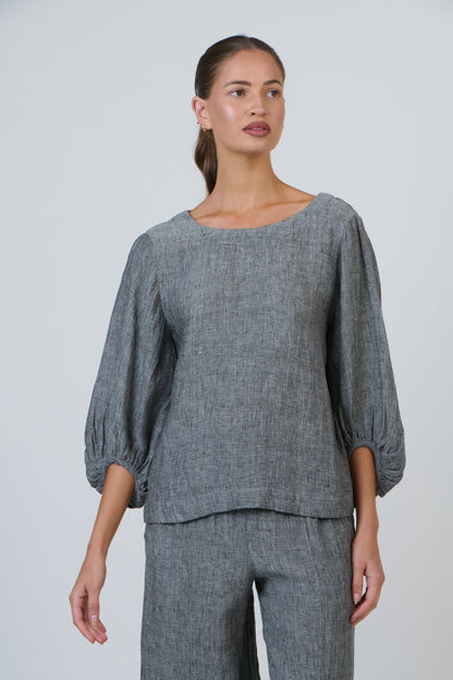 Linen Top