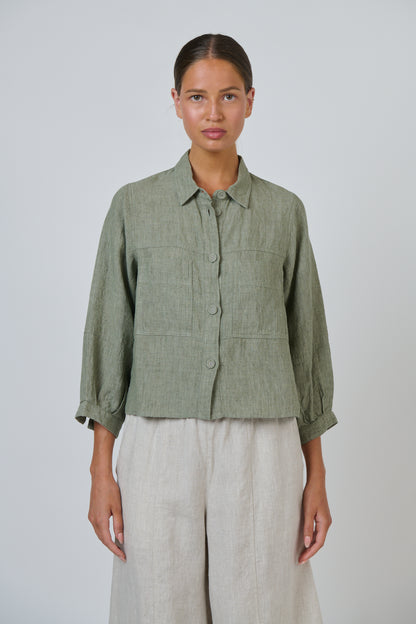 Linen Jacket