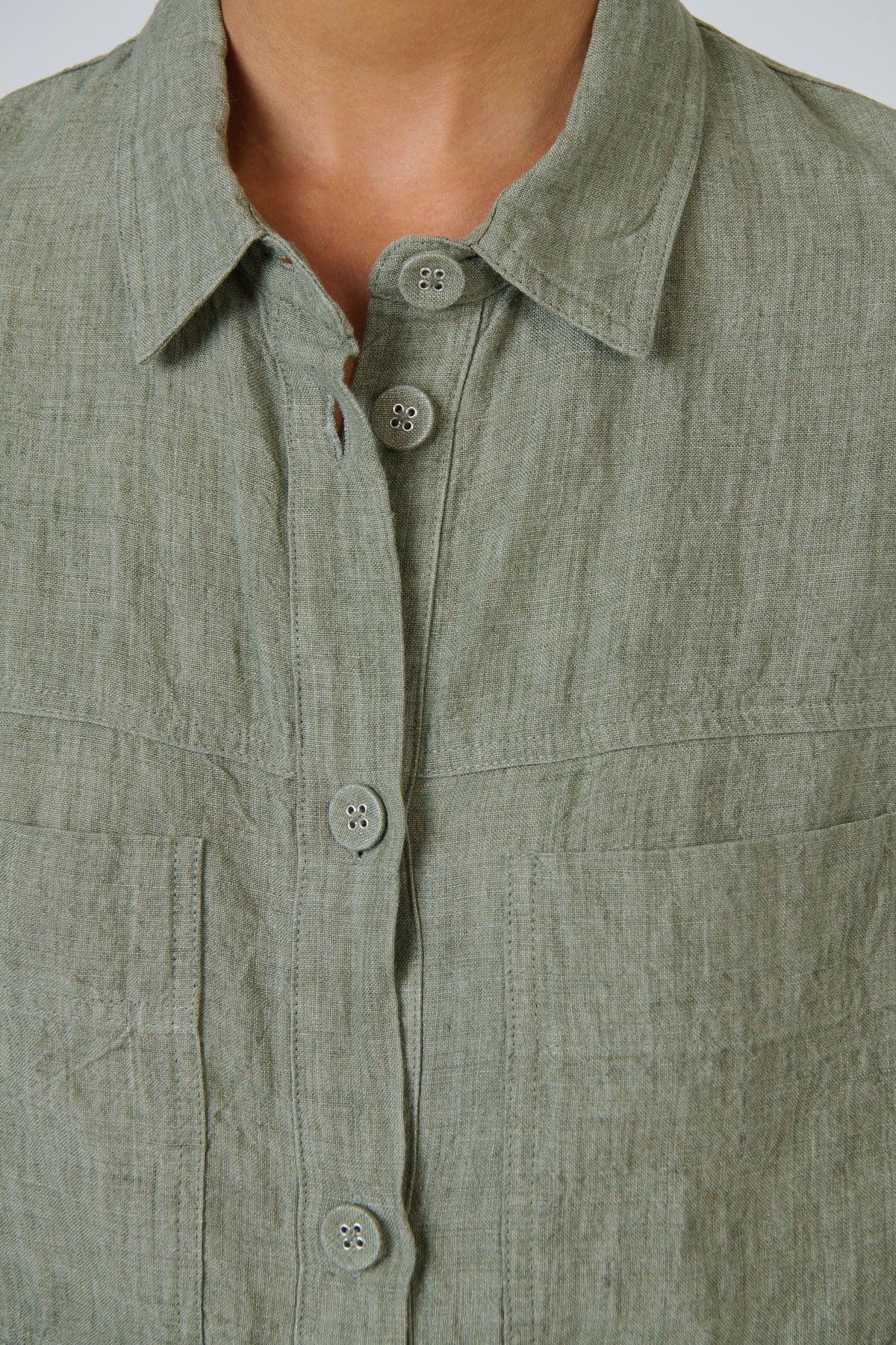 Linen Jacket