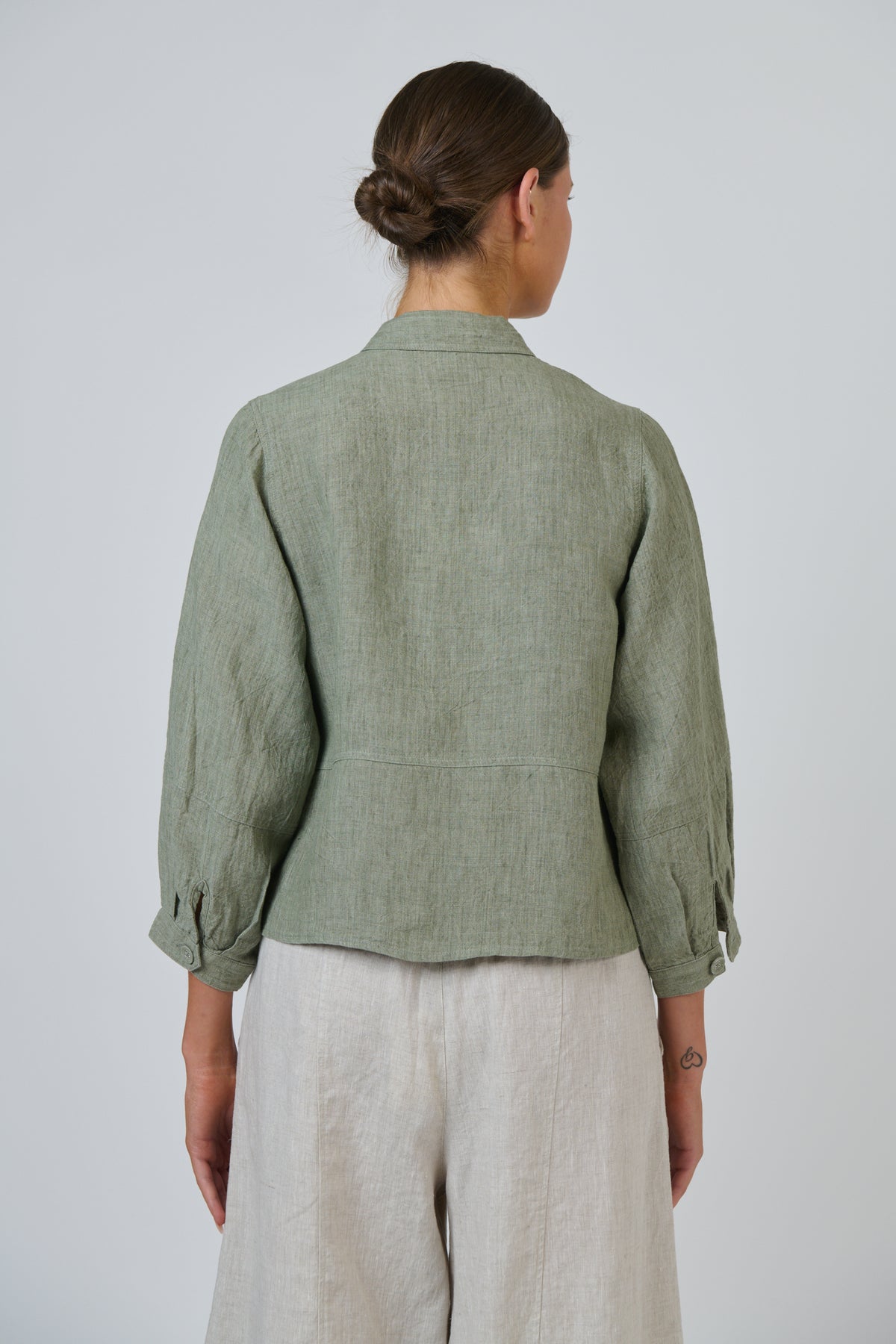 Linen Jacket
