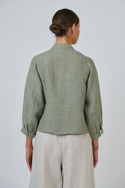 Linen Jacket