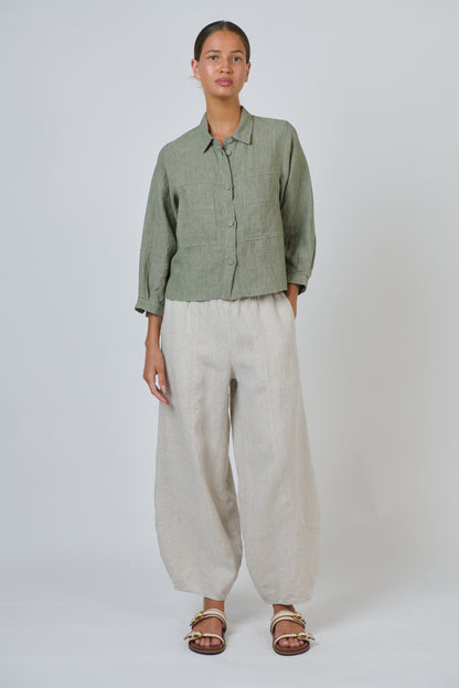 Linen Jacket
