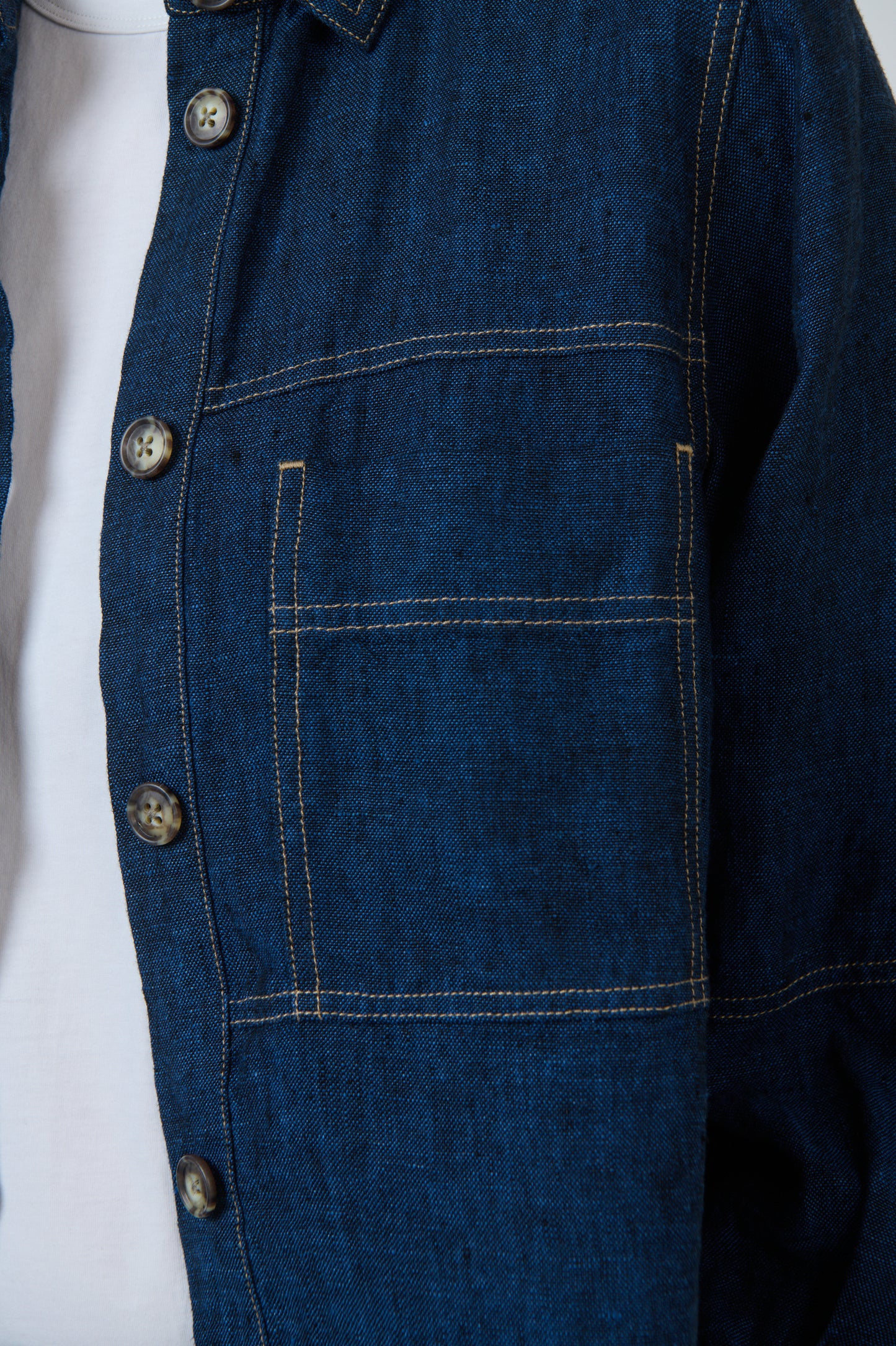 Linen Jacket