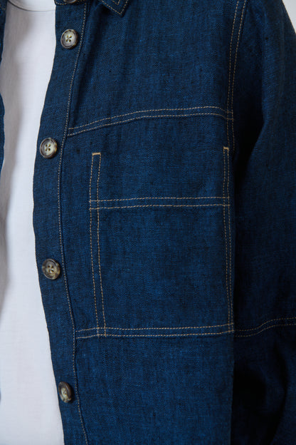 Linen Jacket