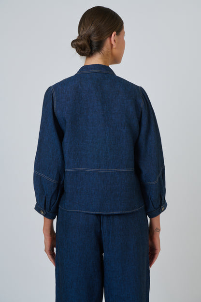 Linen Jacket
