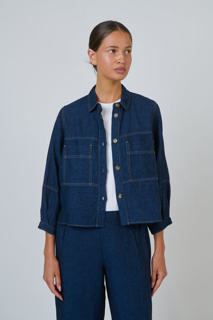 Linen Jacket