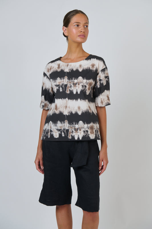 Poplin Top