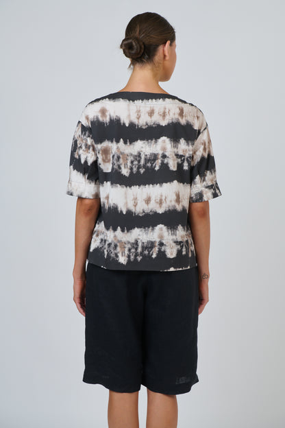 Poplin Top
