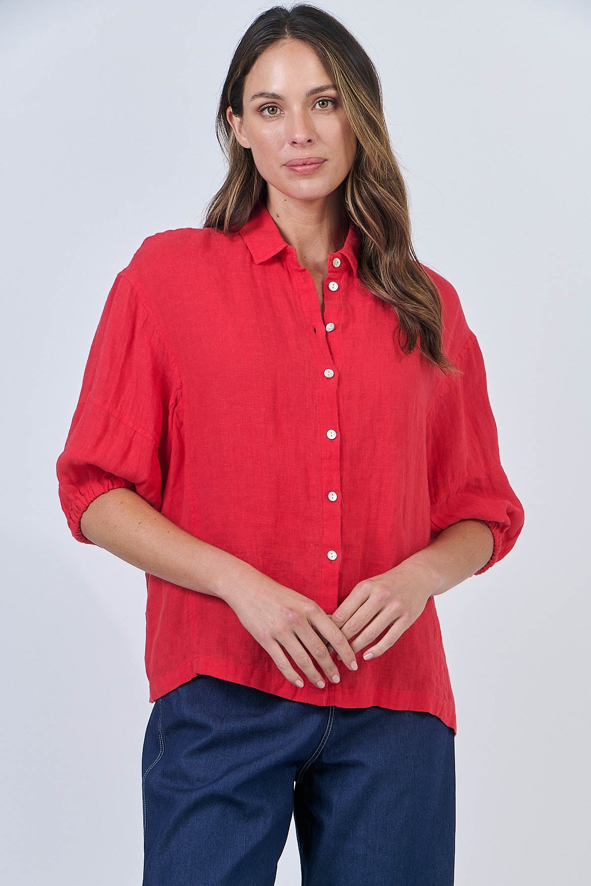 Linen Shirt