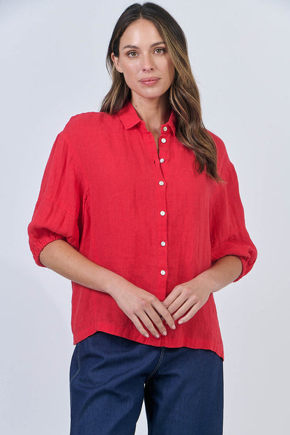 Linen Shirt
