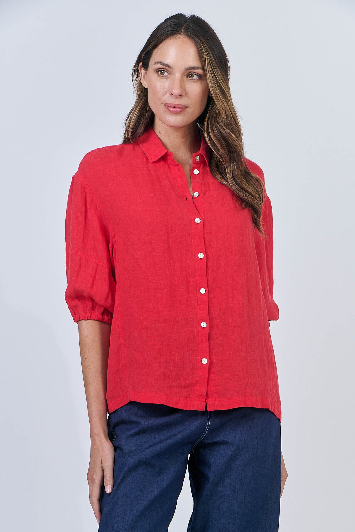 Linen Shirt