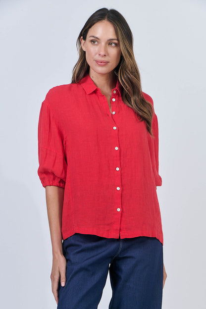 Linen Shirt