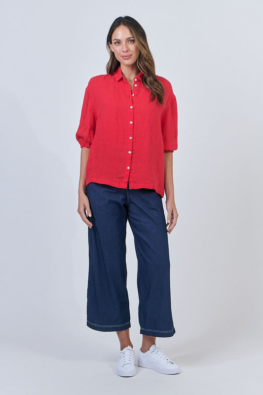 Linen Shirt