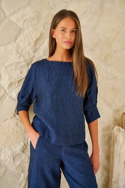Linen Top