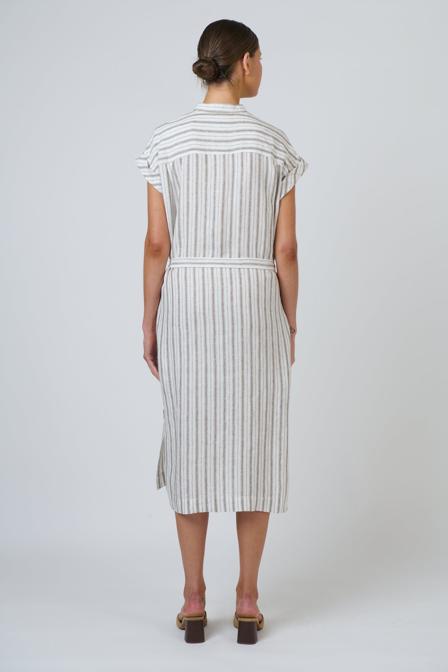 Linen Dress