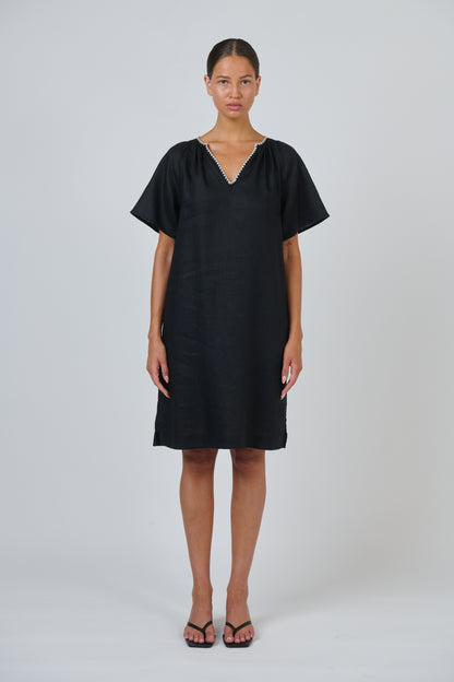 Linen Dress