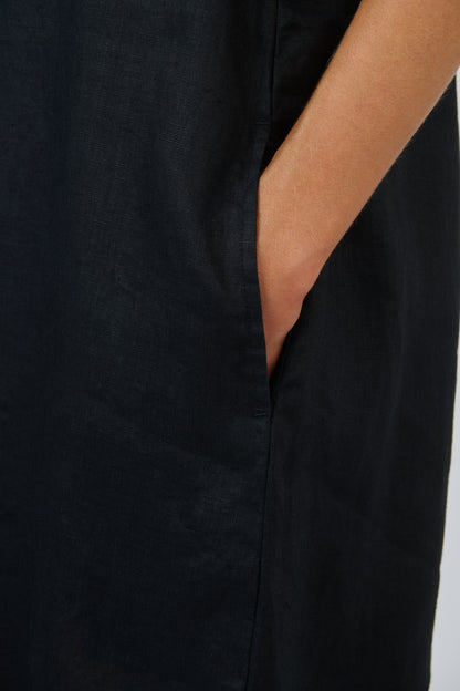 Linen Dress