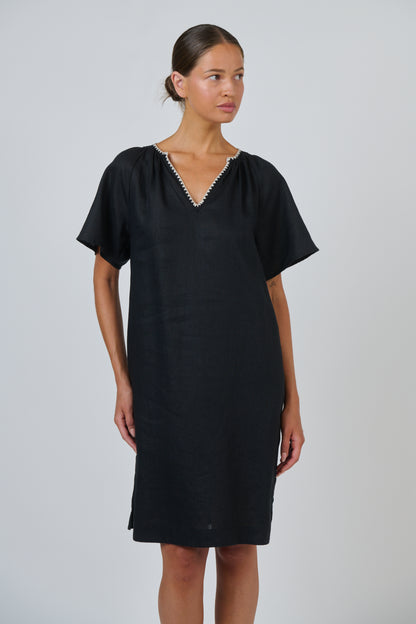 Linen Dress