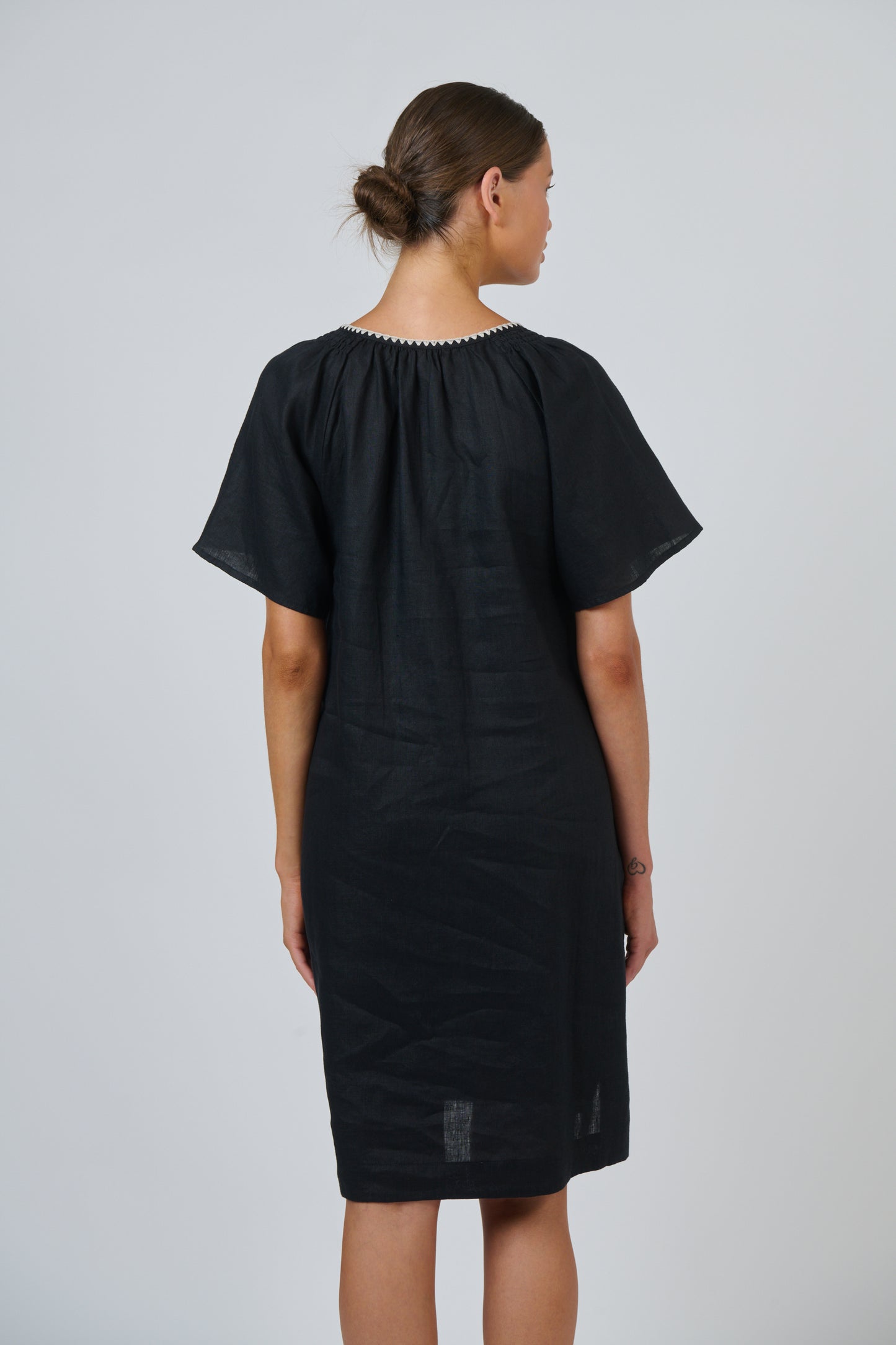 Linen Dress