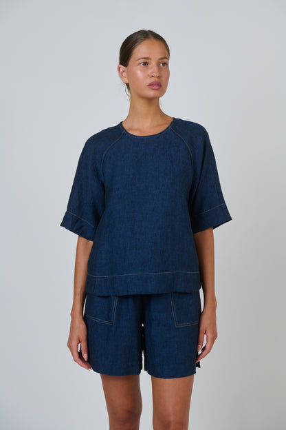 Linen Top