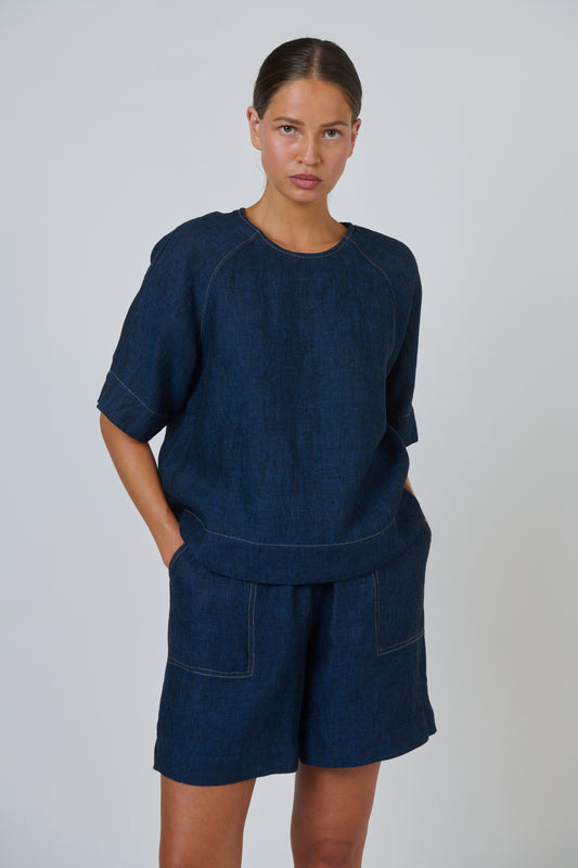 Linen Top
