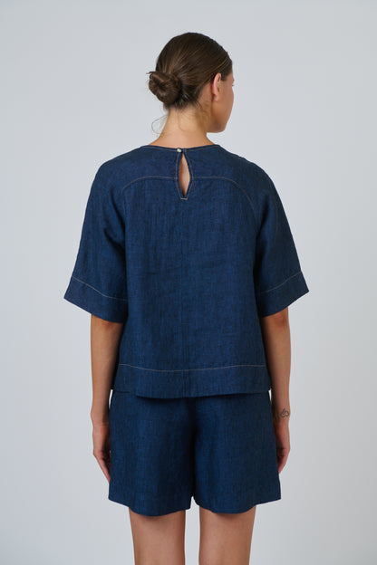 Linen Top