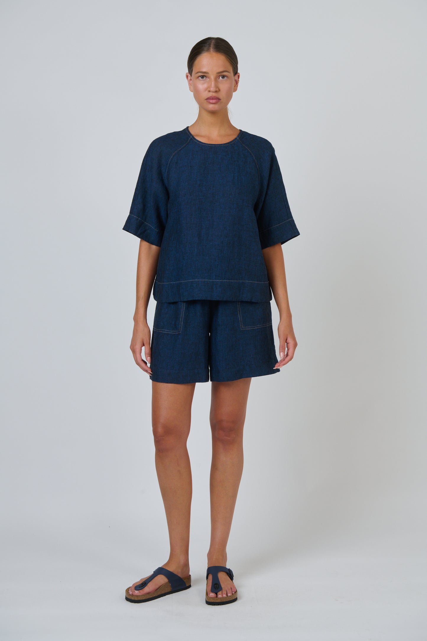Linen Top
