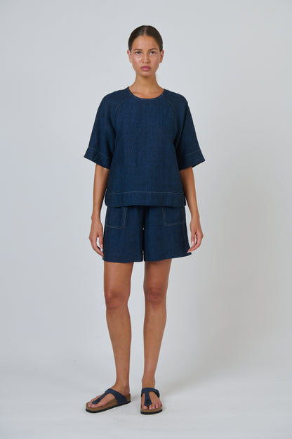 Linen Top